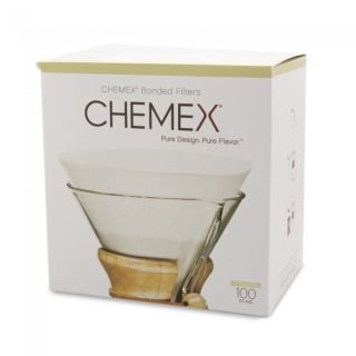 Papīra filtri CHEMEX apaļie 100 gab. FC-100