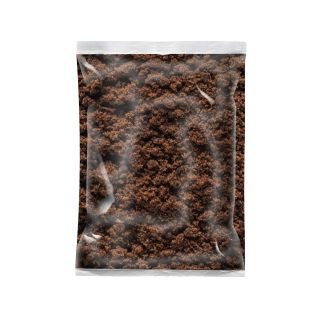 Cukurs cukurniedru Dark Brown Soft 1kg
