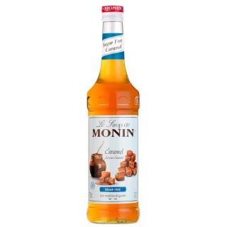 Caramel syrup sugar free 700ml