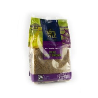 Cukurs cukurniedru Dark Soft Brown 500g