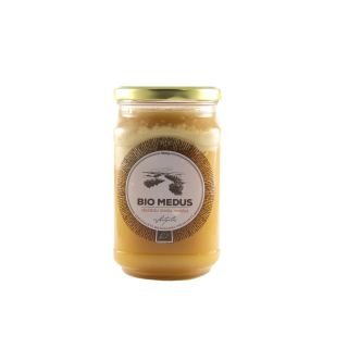 Medus dažādu ziedu BIO 900g