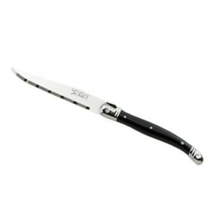 LAGUIOLE steika nazis, melns, asmens-1.2mm