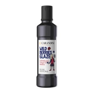 Balzāmetiķa krēms ar meža ogu piedevu 250ml CARANDINI