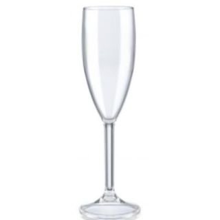Šampanieša glāze 180ml, polikarboināta VN