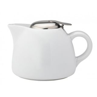Tējkanna BARISTA 450ml balta