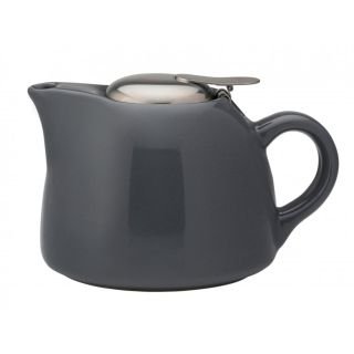 Tējkanna BARISTA 450ml pelēka