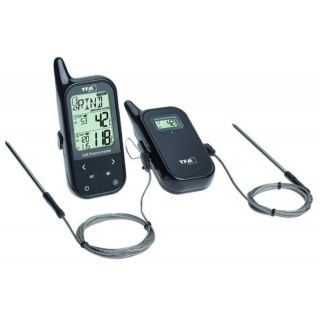 Wireless BBQ Meat/Oven Thermometer (0…300°C)