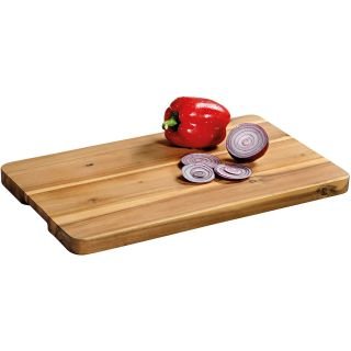 Dēlītis ar rokturiem 45x27x2.5cm akācijas brūns