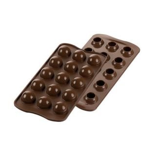 Forma silikona 15x8ml 120ml 3D TARTUFINO