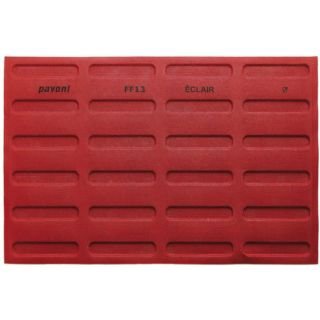 Paliktnis silikona 400x300mm 12gbx125x25x5mm ECLAIR SPEC