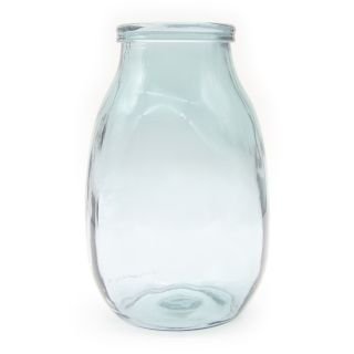 Vāze MONTANA 28cm pelēka