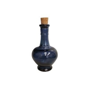 Pudele ar vāku NAVARRA 250ml zila