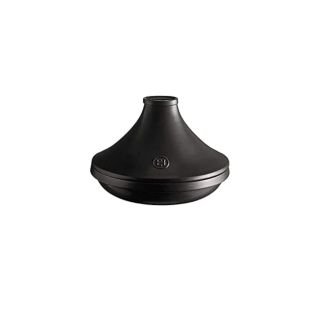 Trauks ēdienu pagatavošanai TAGINE DELIGHT ø27cm, 2L melna indukcijas