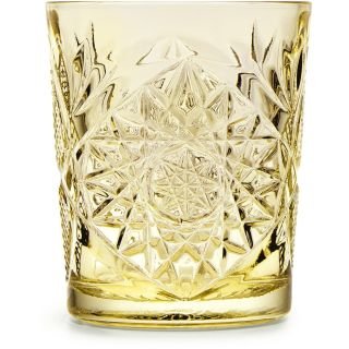 Viskija glāze HOBSTAR/ ICON 355ml dzeltena
