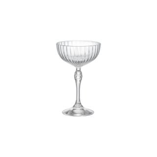 Glāze AMERICA20s Coupe 220ml