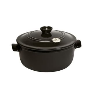 Katls ar vāku 28cm, h-18cm, 5.3L, t.pelēks