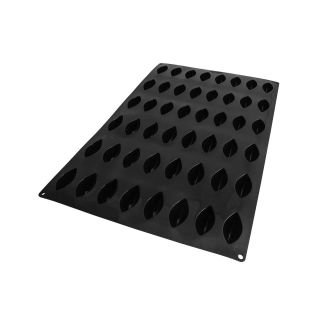 Forma silikona 63x31 h-28mm 48x24ml QUENELLE SPEC