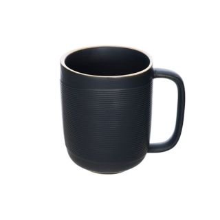 Mug GALLOWAY BLACK 360ml