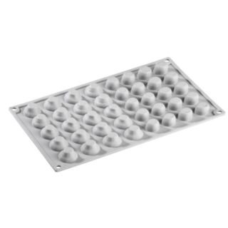 Forma silikona 28x29 h-27mm 20x8ml MUSHROOM