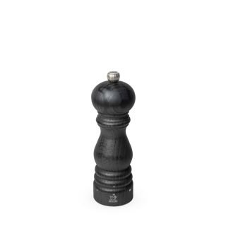 Sāls dzirnavas koka, t.pelēkas, PARIS GRAPHITE, h-18cm
