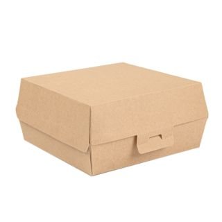 Kārba v/l. burgeriem GIANT 17,6x16,8x7,8cm 50gb