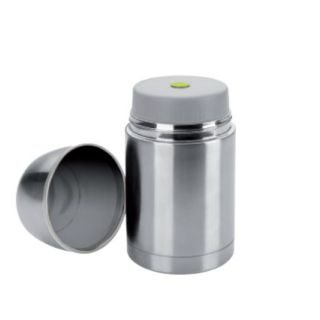 Termoss ēdieniem 800ml 24h pelēks