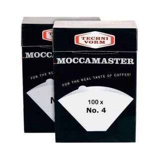 Moccamaster filteri #4 100gb