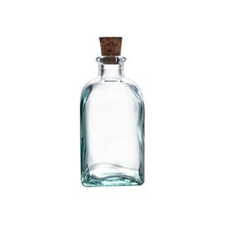 Pudele ar vāku FRASCA h-9cm, ø5cm, 100ml, caurspīdīga