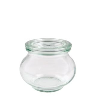 Stikla trauks 220ml RR60 902 DECO
