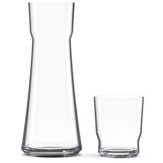Glāžu kompl. 4gab 350ml ar karafi 1L BALICE