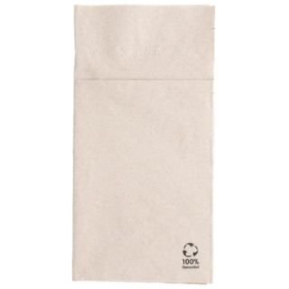 Salvetes galda piederumiem KANGAROO 40x40cm 50gab ECO