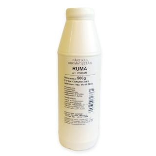 Ruma aromatizētājs 0.5kg