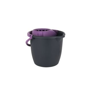 Spainis ar nospiedēju 14L PP ø30.5cm