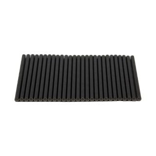 Salmiņi papīra ø6mm h-15cm 250gb melni