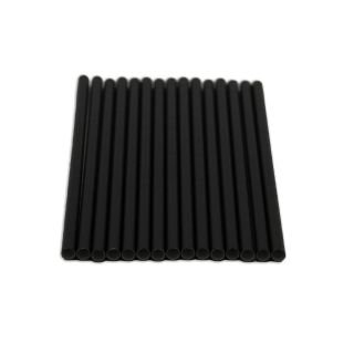 Salmiņi papīra ø8mm h-24cm 250gb melni