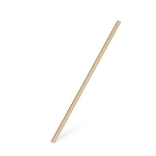 Salmiņi papīra ø6mm h-20cm 100gb brūni