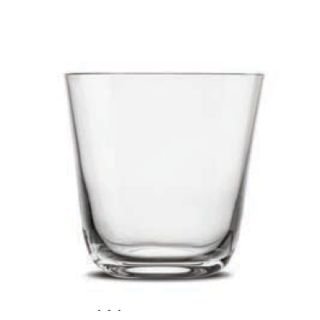 Ūdens glāze 260ml SAVAGE