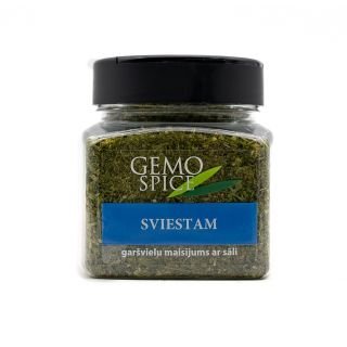 Garšvielu maisījums sviestam, ar sāli 70g