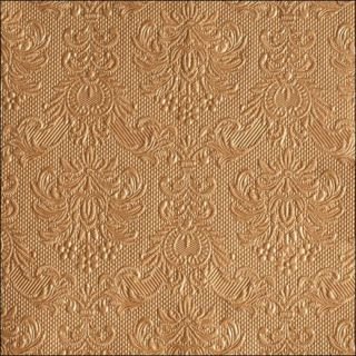 Salvetes 33cm 3-k. 15gab ELEGANCE BRONZE