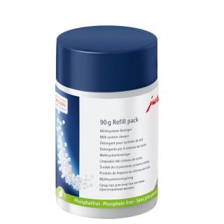 JURA Mini UZPILDES granulas piena sistēmas tīrīšanai 90g