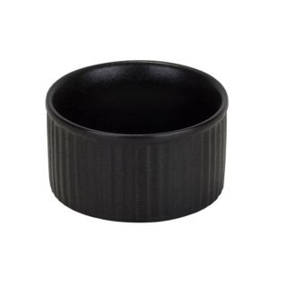 Ramekin YARA ø7cm black