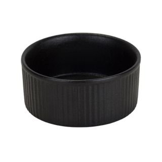 Ramekin YARA ø12cm black
