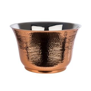 Vīna/šampanieša dzesējamais trauks STAINLESS COPPER ø33cm h-20cm 8L