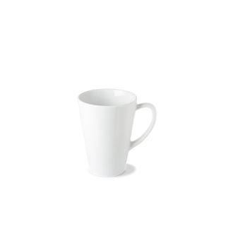 Krūze tējai 270ml OPTIMO balta