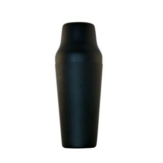 Šeikeris n/t 900ml melni matēts PARISIENNE