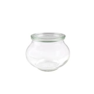 Stikla trauks 1L RR100 748 DECO
