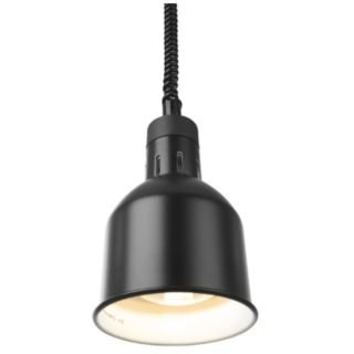 Sildlampa - melna