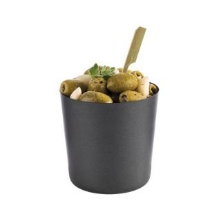 Trauks ø8.5cm 400ml LEVANTE n/t melns