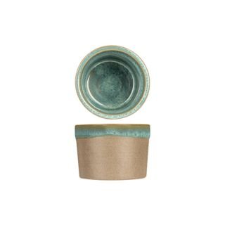 BASALT OCEAN GREEN APERO BOWL D5,8XH4CM