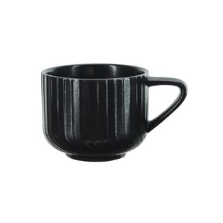 DAKOTA BLACK CUP 20CL D7,5XH6,2CM